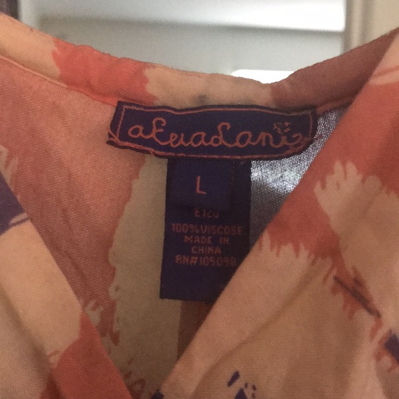 Maxi dress - Picture 4 of 4